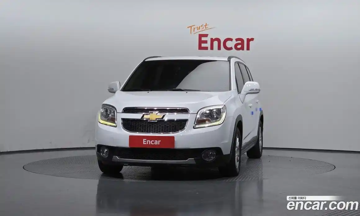 Chevrolet Orlando 2015 2.0 Автомат в Москве № 42213, фото 19
