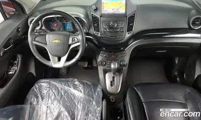 Chevrolet Orlando 2015 2.0 Автомат в Москве № 42213, миниатюра 5