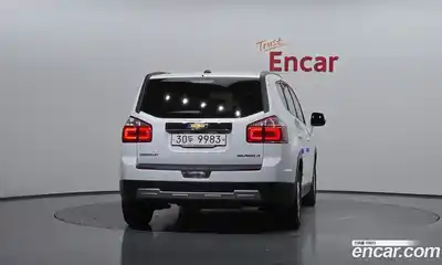 Chevrolet Orlando 2015 2.0 Автомат в Москве № 42213, миниатюра 9