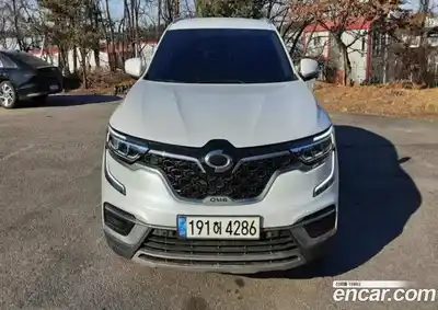 Renault QM6, 2023