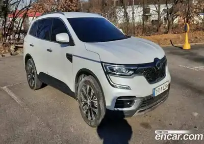 Renault QM6 2023 2.0 Автомат в Москве № 423354, миниатюра 8