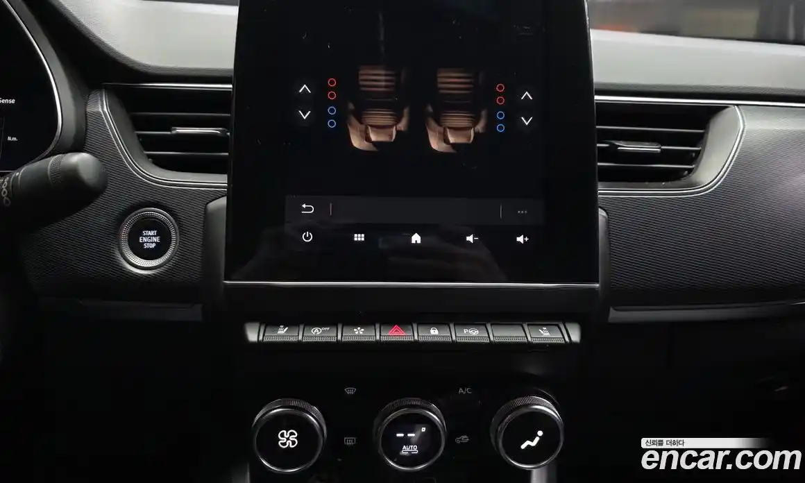 Renault XM3 2020 1.3 Автомат в Москве № 423715, фото 15