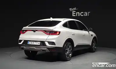 Renault XM3 2020 1.3 Автомат в Москве № 423715, миниатюра 2