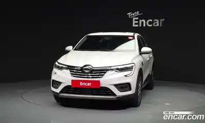 Renault XM3 2020 1.3 Автомат в Москве № 423715, миниатюра 3