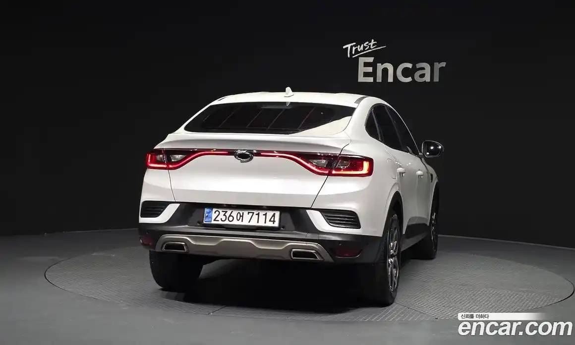 Renault XM3 2020 1.3 Автомат в Москве № 423715, фото 4