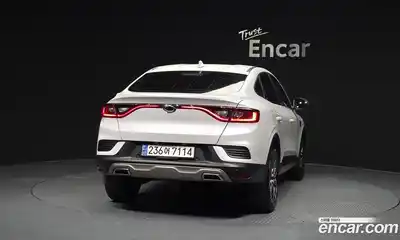 Renault XM3 2020 1.3 Автомат в Москве № 423715, миниатюра 4