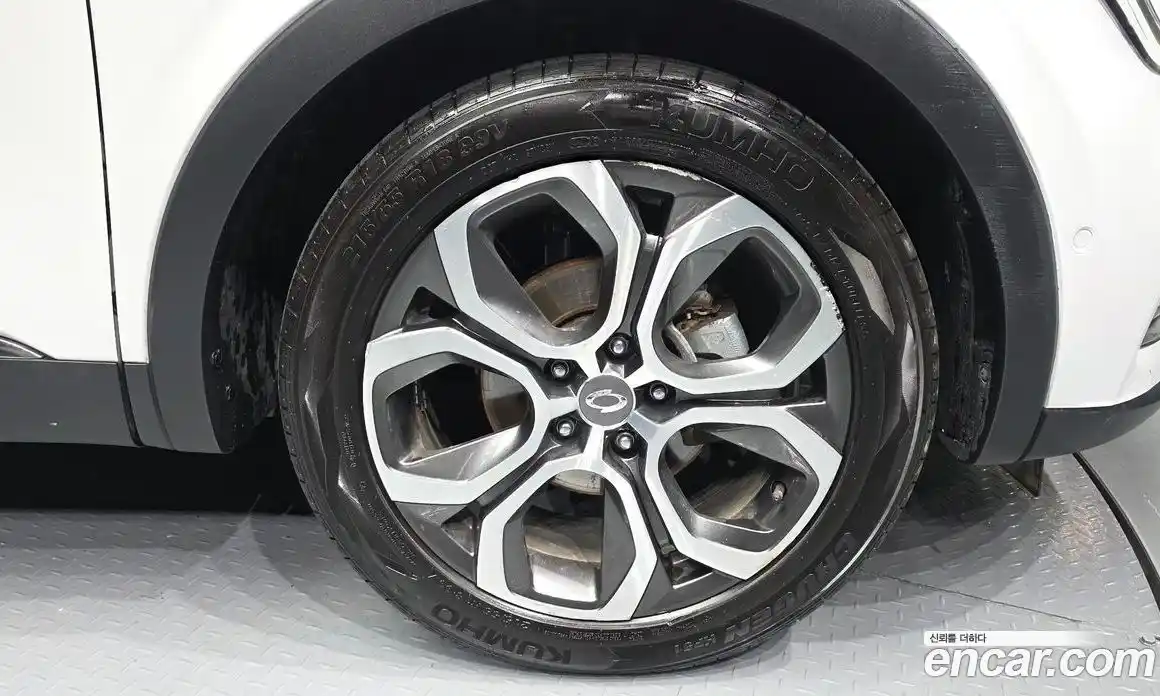 Renault XM3 2020 1.3 Автомат в Москве № 423715, фото 5