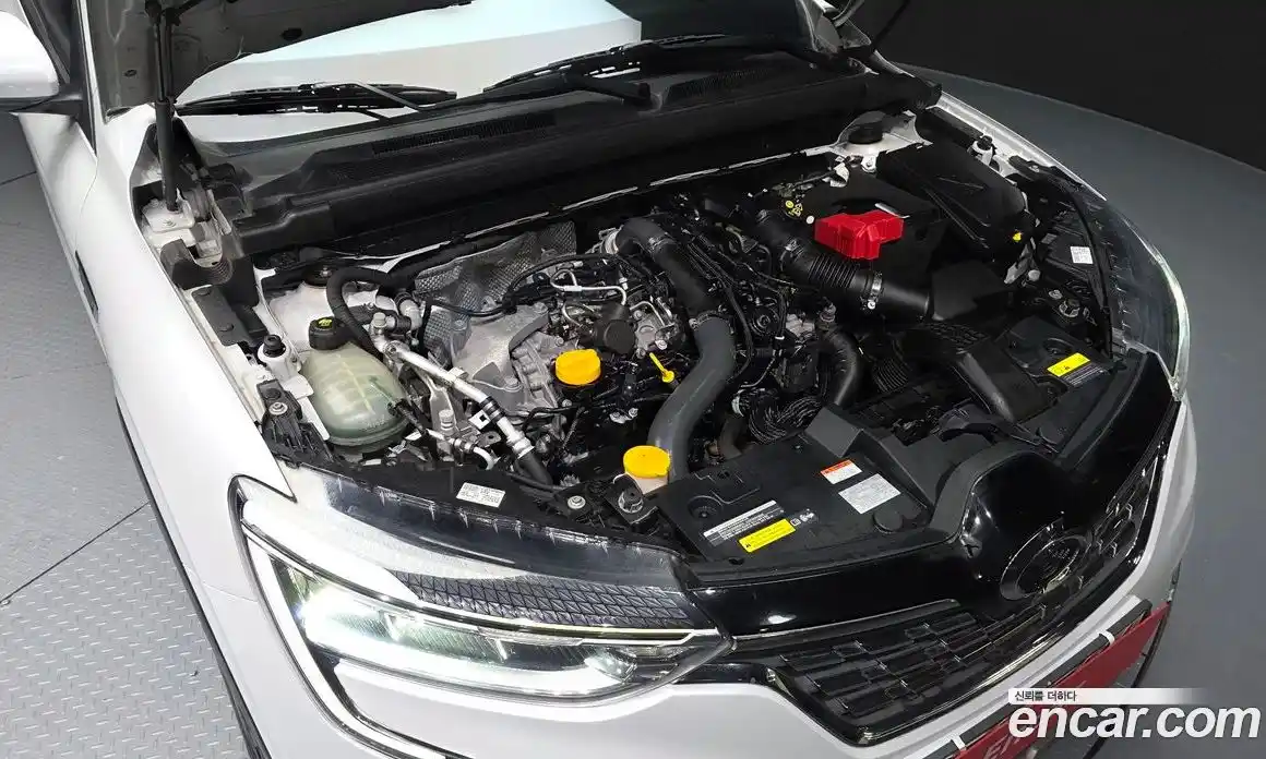 Renault XM3 2020 1.3 Автомат в Москве № 423715, фото 6