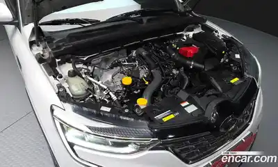 Renault XM3 2020 1.3 Автомат в Москве № 423715, миниатюра 6