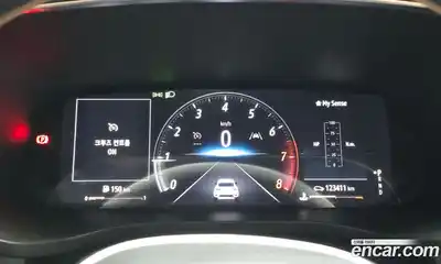 Renault XM3 2020 1.3 Автомат в Москве № 423715, миниатюра 8