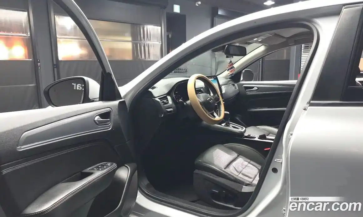 Renault XM3 2020 1.3 Автомат в Москве № 423715, фото 10