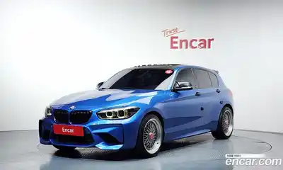 BMW 1-Series, 2018