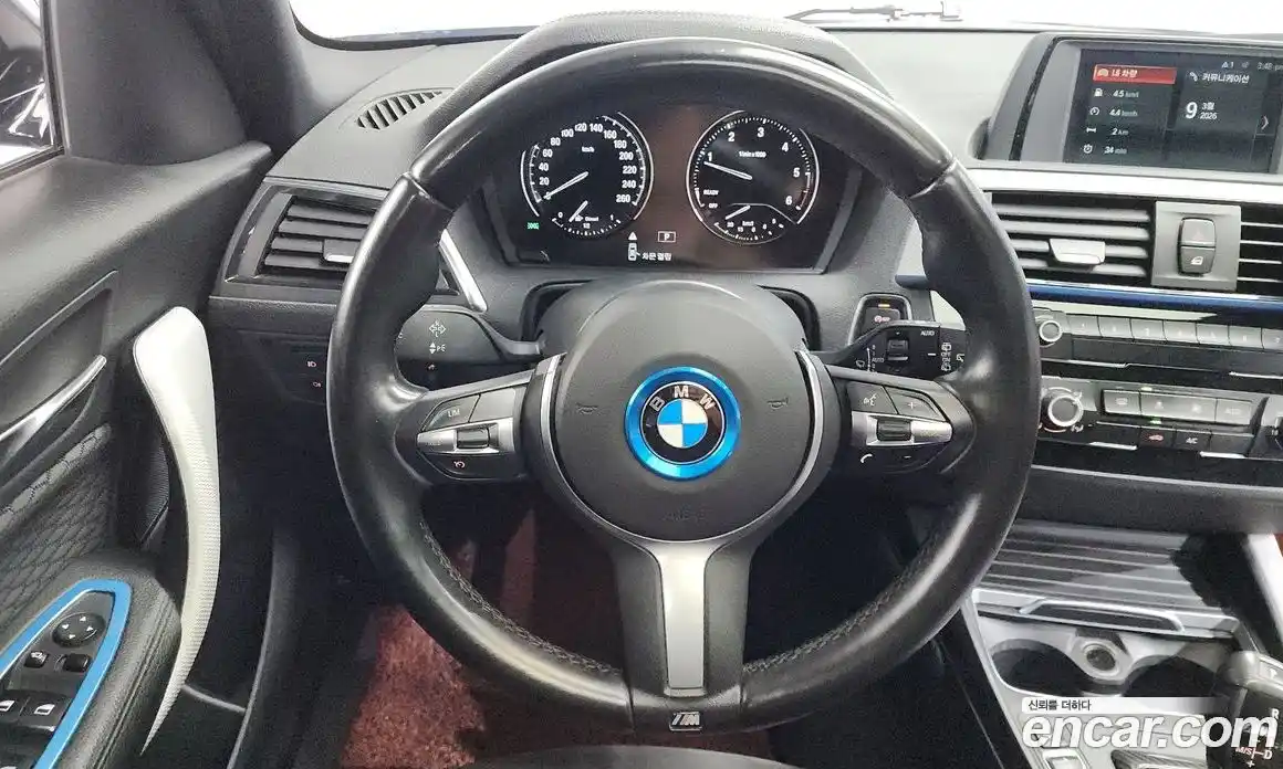 BMW 1-Series 2018 2.0 Автомат в Москве № 426642, фото 13