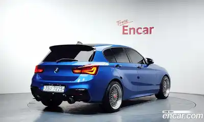 BMW 1-Series 2018 2.0 Автомат в Москве № 426642, миниатюра 2