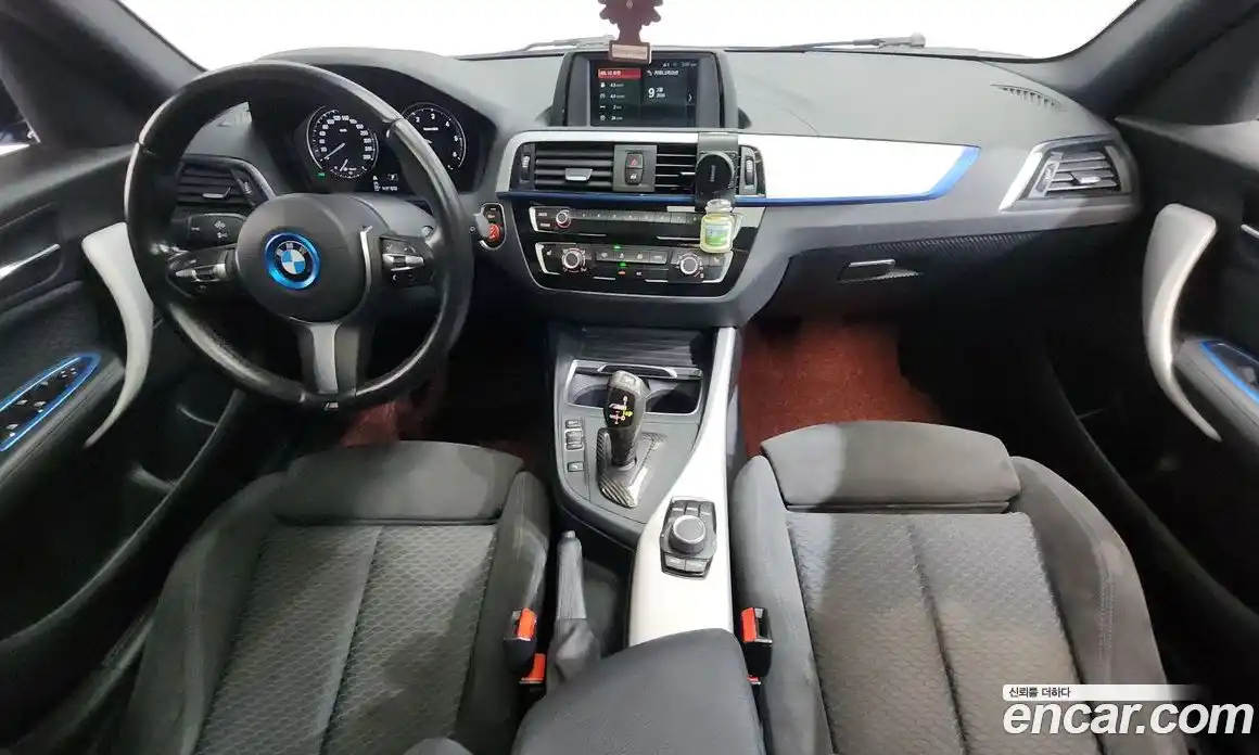 BMW 1-Series 2018 2.0 Автомат в Москве № 426642, фото 7