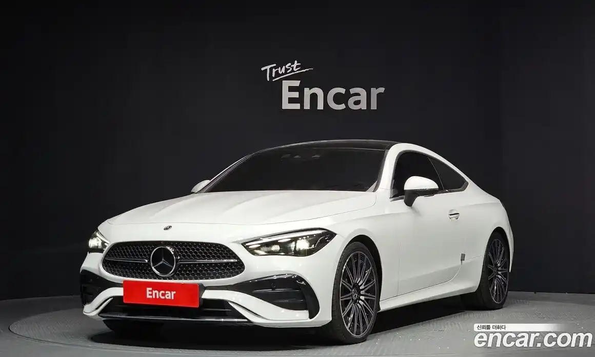 Mercedes-Benz CLE-Class 2024 3.0 Автомат в Москве № 426896, фото 1