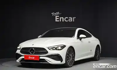 Mercedes-Benz CLE-Class, 2024