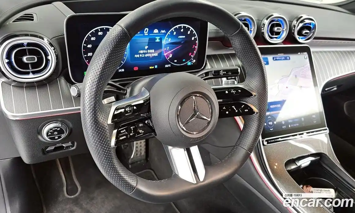 Mercedes-Benz CLE-Class 2024 3.0 Автомат в Москве № 426896, фото 13