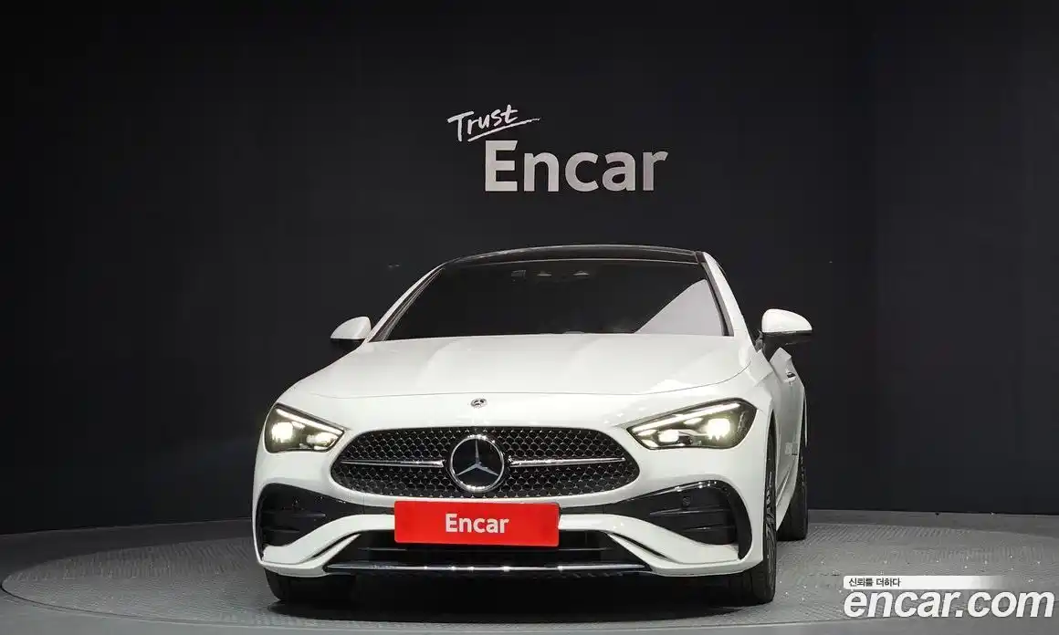 Mercedes-Benz CLE-Class 2024 3.0 Автомат в Москве № 426896, фото 3