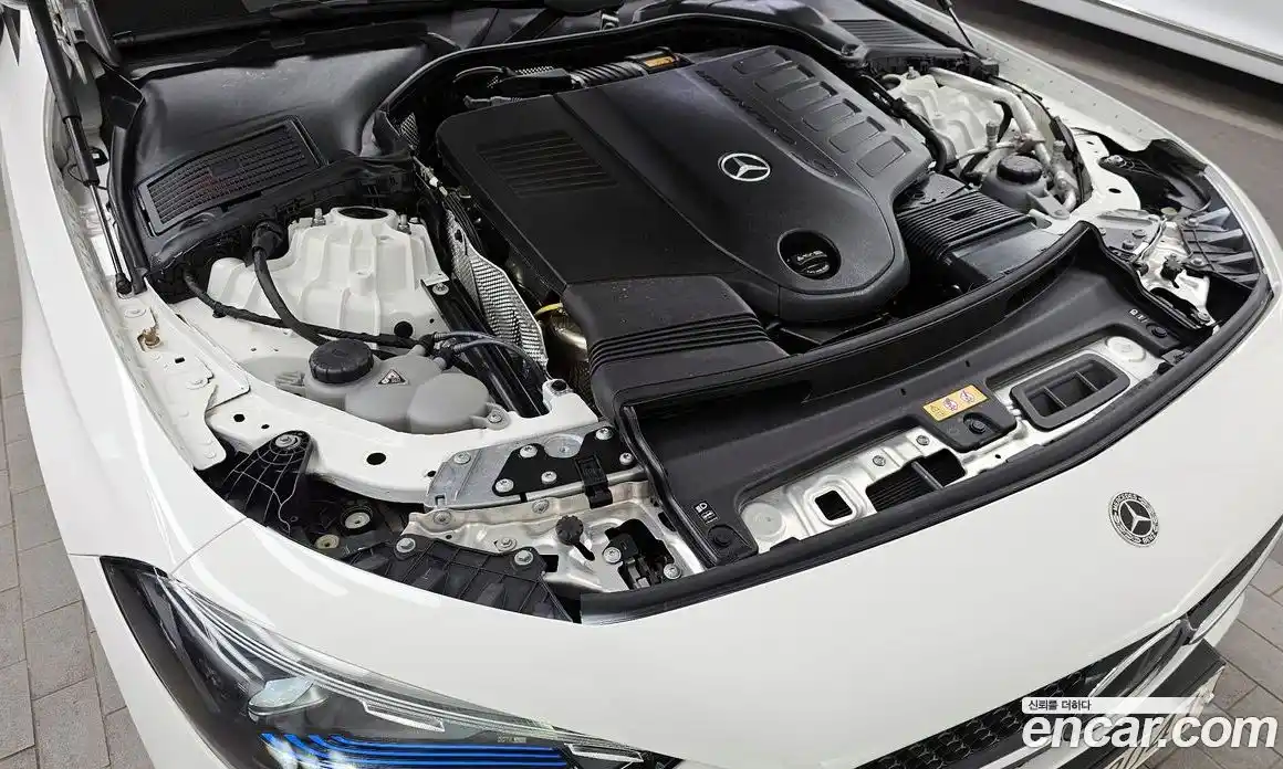 Mercedes-Benz CLE-Class 2024 3.0 Автомат в Москве № 426896, фото 6