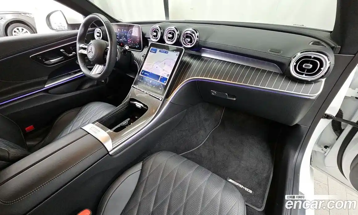 Mercedes-Benz CLE-Class 2024 3.0 Автомат в Москве № 426896, фото 7