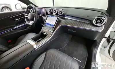 Mercedes-Benz CLE-Class 2024 3.0 Автомат в Москве № 426896, миниатюра 7