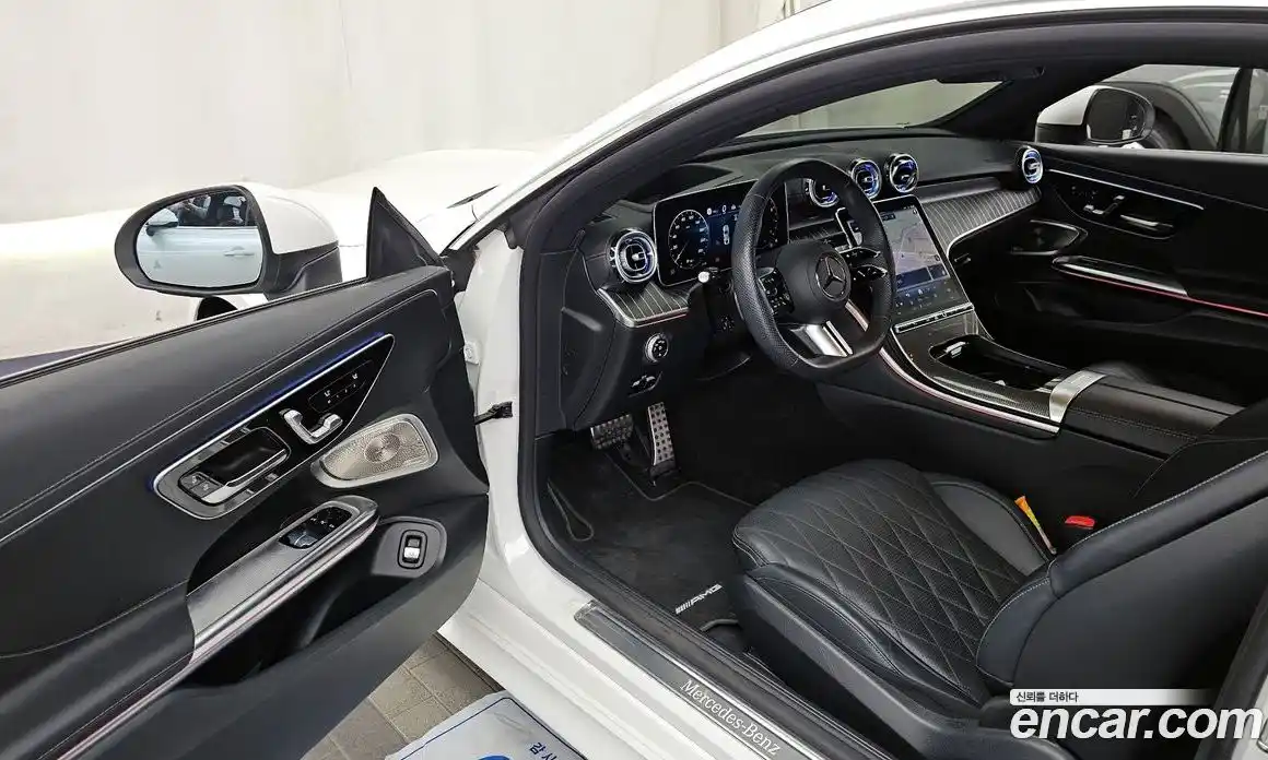 Mercedes-Benz CLE-Class 2024 3.0 Автомат в Москве № 426896, фото 10