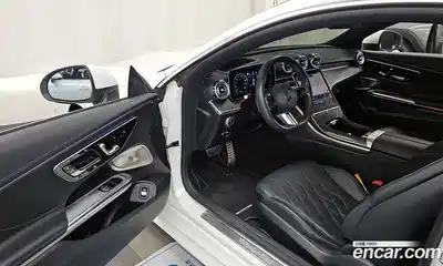 Mercedes-Benz CLE-Class 2024 3.0 Автомат в Москве № 426896, миниатюра 10