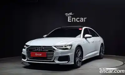 Audi A6, 2023