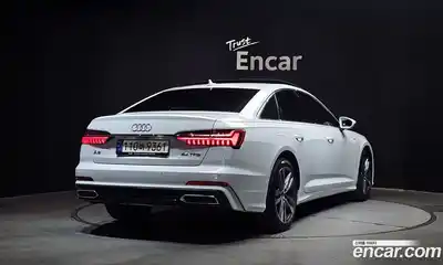 Audi A6 2023 2.0 Автомат в Москве № 428680, миниатюра 2