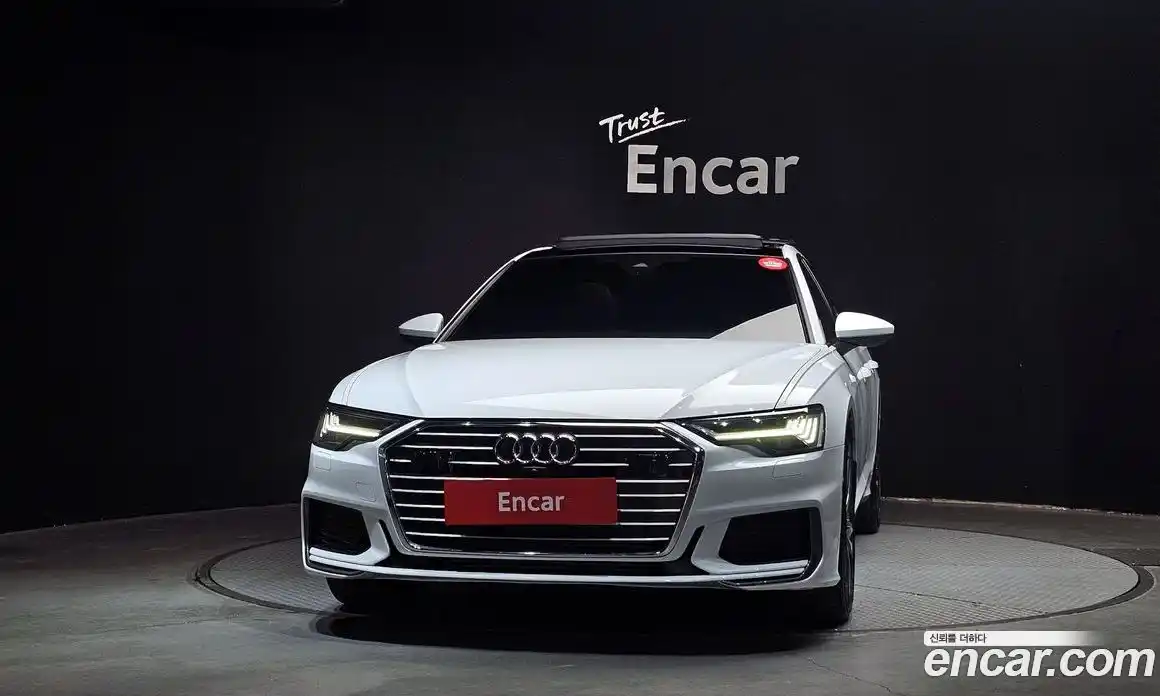 Audi A6 2023 2.0 Автомат в Москве № 428680, фото 3