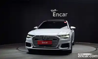 Audi A6 2023 2.0 Автомат в Москве № 428680, миниатюра 3