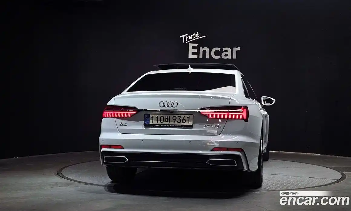 Audi A6 2023 2.0 Автомат в Москве № 428680, фото 4