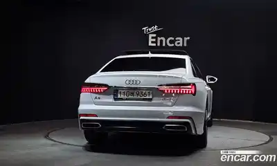 Audi A6 2023 2.0 Автомат в Москве № 428680, миниатюра 4