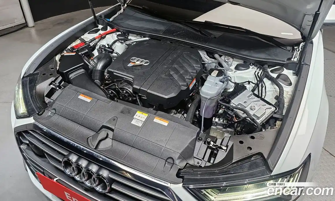 Audi A6 2023 2.0 Автомат в Москве № 428680, фото 6