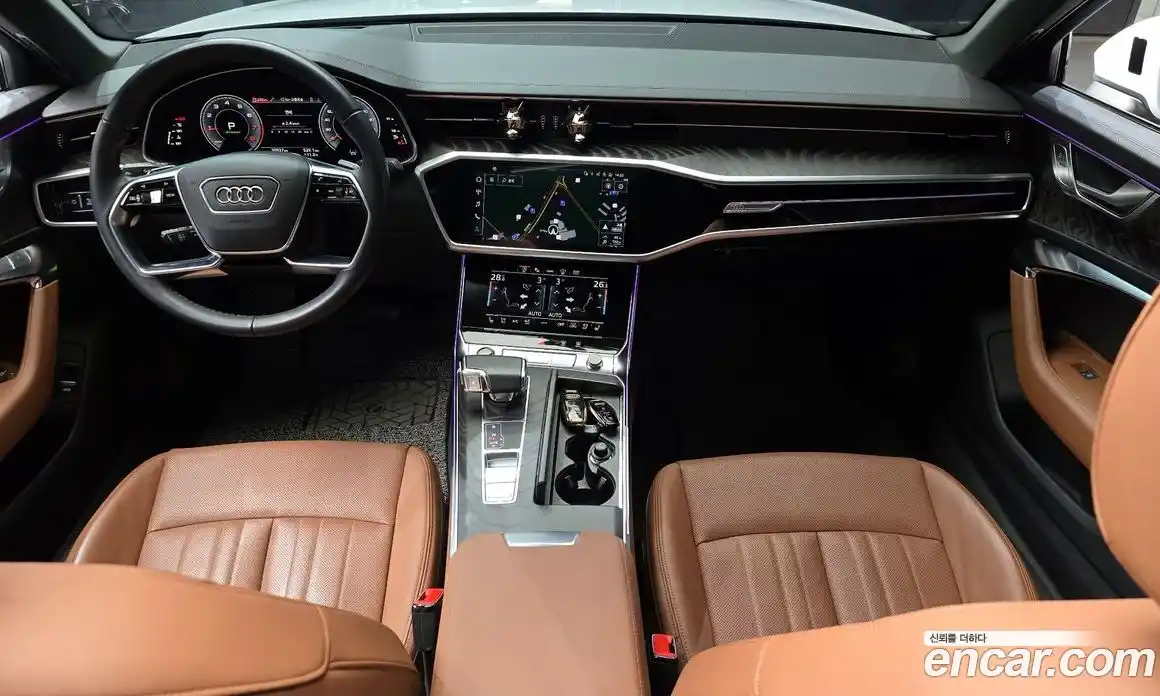 Audi A6 2023 2.0 Автомат в Москве № 428680, фото 7