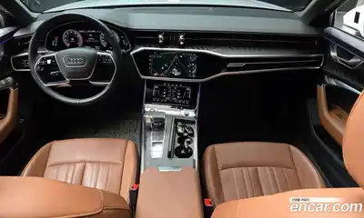 Audi A6 2023 2.0 Автомат в Москве № 428680, миниатюра 7