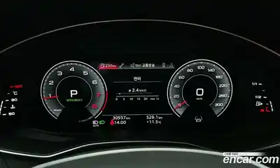 Audi A6 2023 2.0 Автомат в Москве № 428680, миниатюра 8