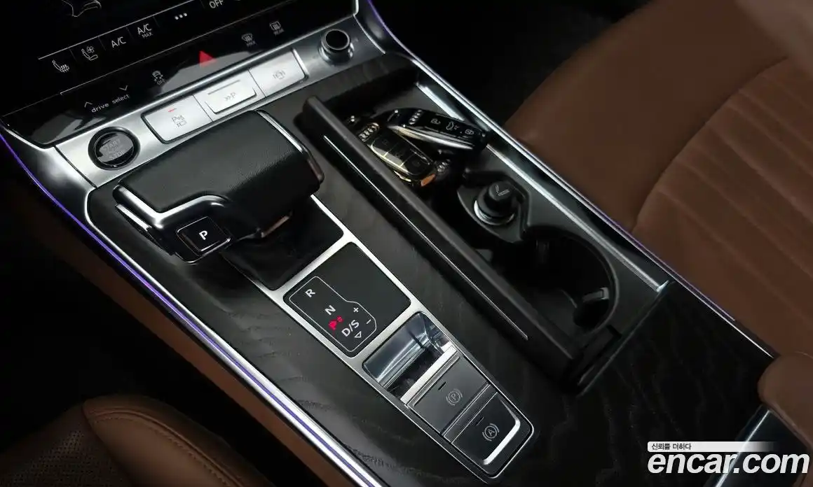 Audi A6 2023 2.0 Автомат в Москве № 428680, фото 9