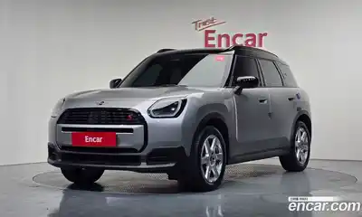 Mini Countryman, 2024