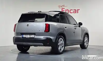 Mini Countryman 2024 2.0 Автомат в Москве № 431874, миниатюра 2