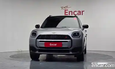 Mini Countryman 2024 2.0 Автомат в Москве № 431874, миниатюра 3