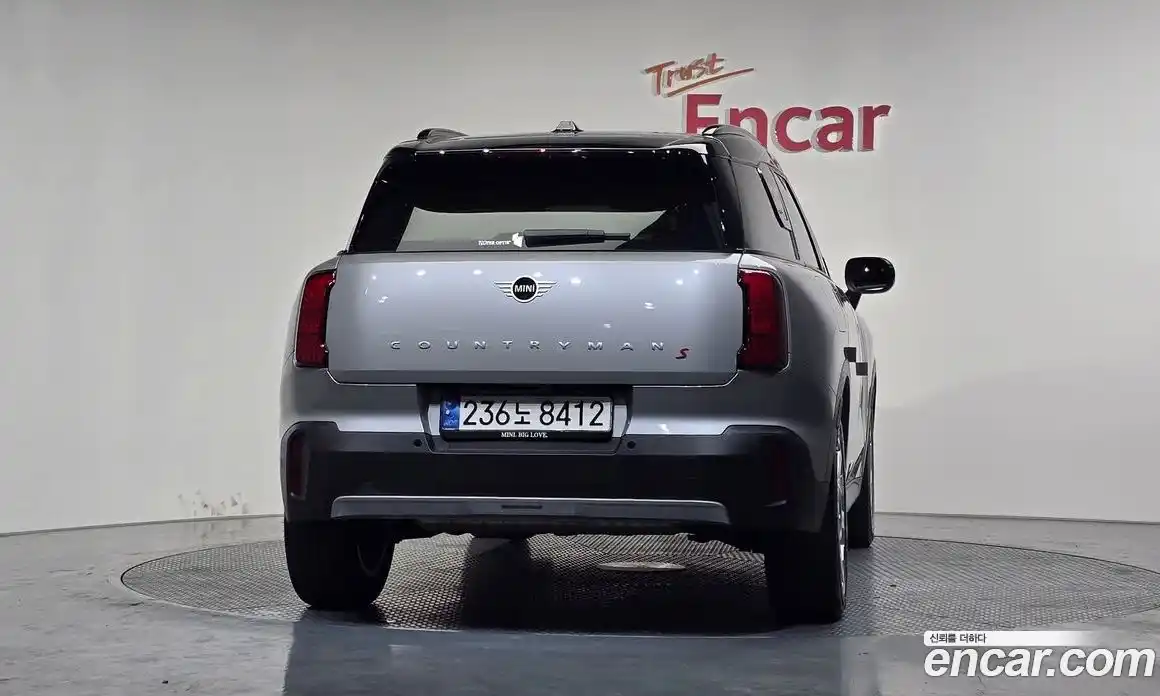 Mini Countryman 2024 2.0 Автомат в Москве № 431874, фото 4