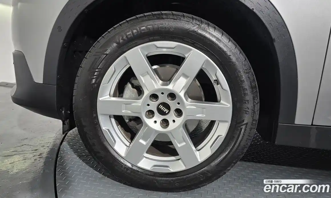 Mini Countryman 2024 2.0 Автомат в Москве № 431874, фото 5