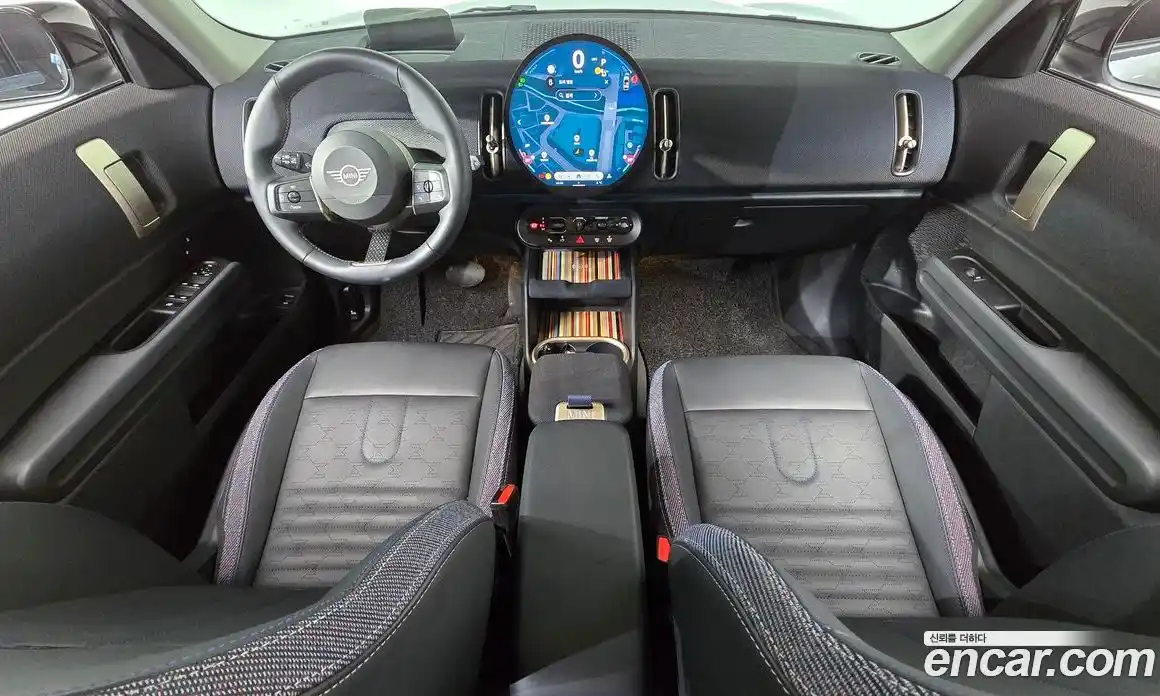 Mini Countryman 2024 2.0 Автомат в Москве № 431874, фото 7