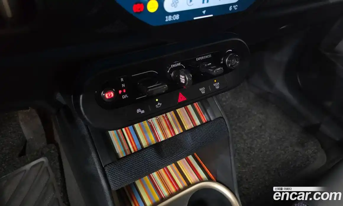 Mini Countryman 2024 2.0 Автомат в Москве № 431874, фото 9