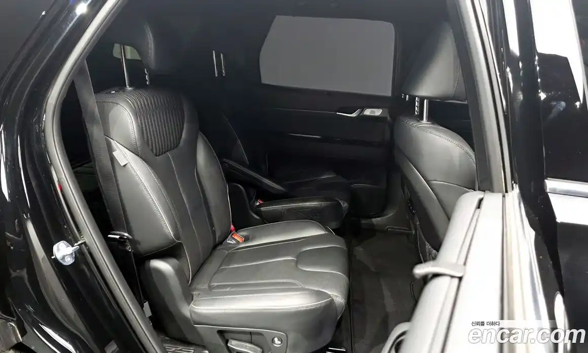 Hyundai Palisade 2023 3.8 Автомат в Москве № 449254, фото 12