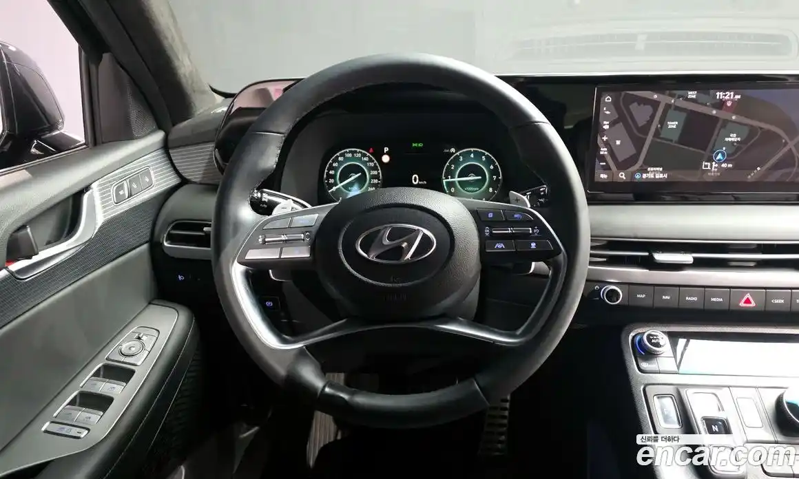 Hyundai Palisade 2023 3.8 Автомат в Москве № 449254, фото 13