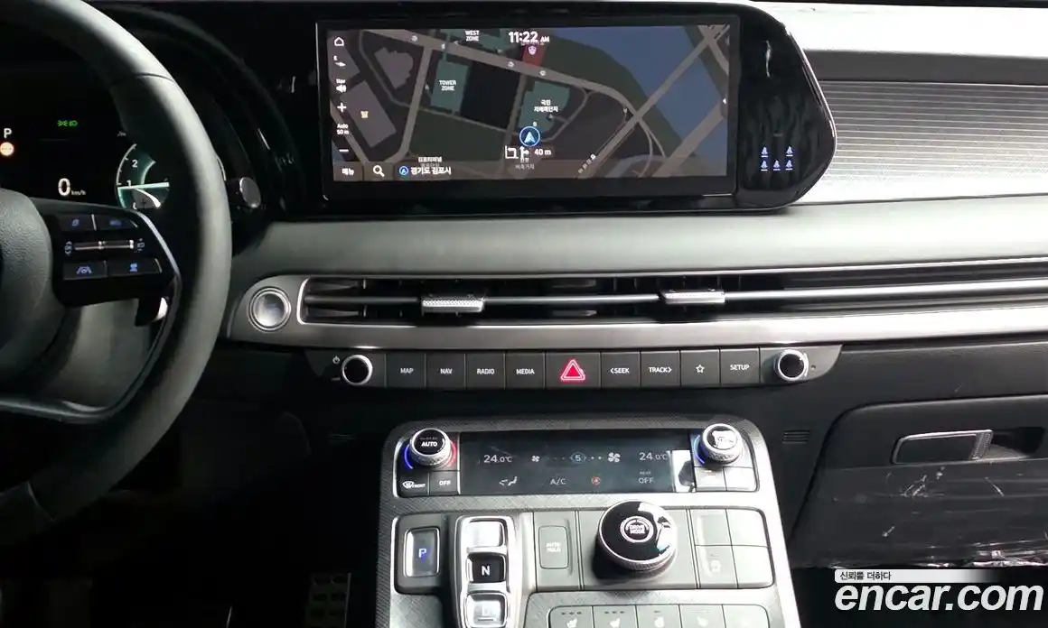 Hyundai Palisade 2023 3.8 Автомат в Москве № 449254, фото 14