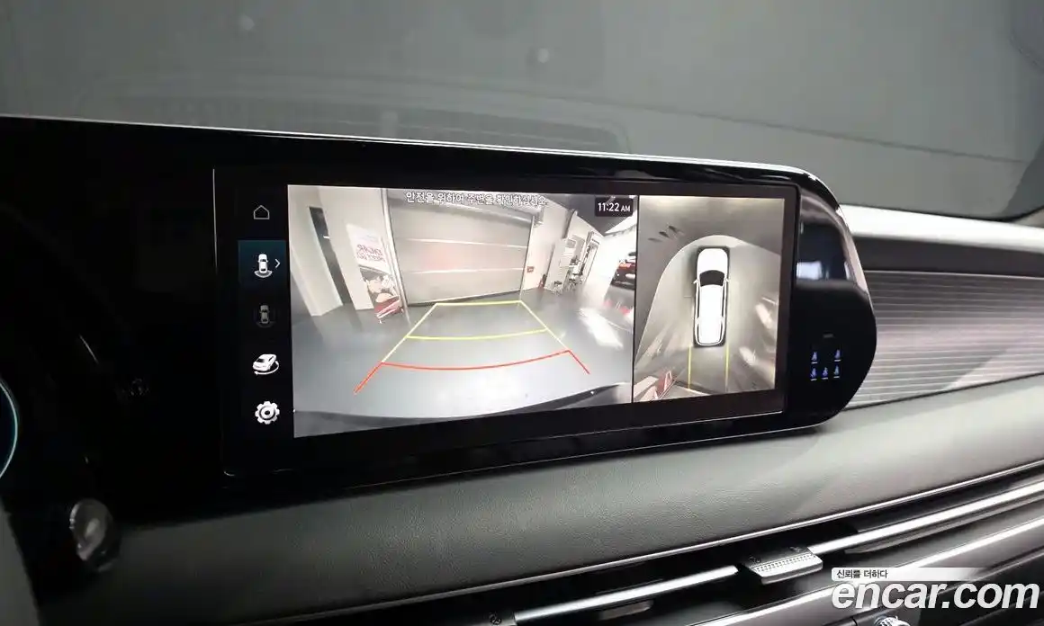 Hyundai Palisade 2023 3.8 Автомат в Москве № 449254, фото 15